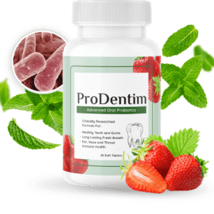 ProDentim: Advanced Oral Probiotic for Healthy Teeth & Gums