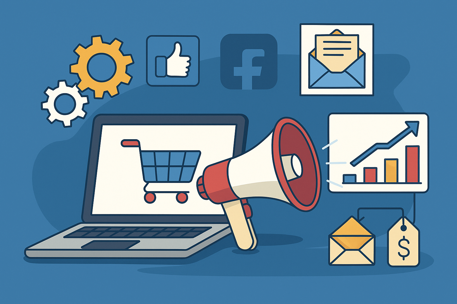 Stop Geldverspilling op Facebook – Bouw Eerst een Funnel